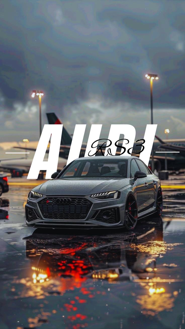 Location Audi RS3 - 400 ch • Essence • Automatique